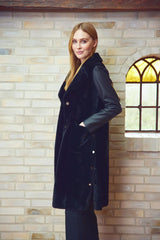 Raelynn Vest Zwart