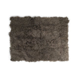 Plaid van Curly Schapenvacht | 140x180 cm