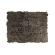 Plaid van Curly Schapenvacht | 140x180 cm