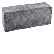 Kortharige Curly Schapenvacht Hocker Poef