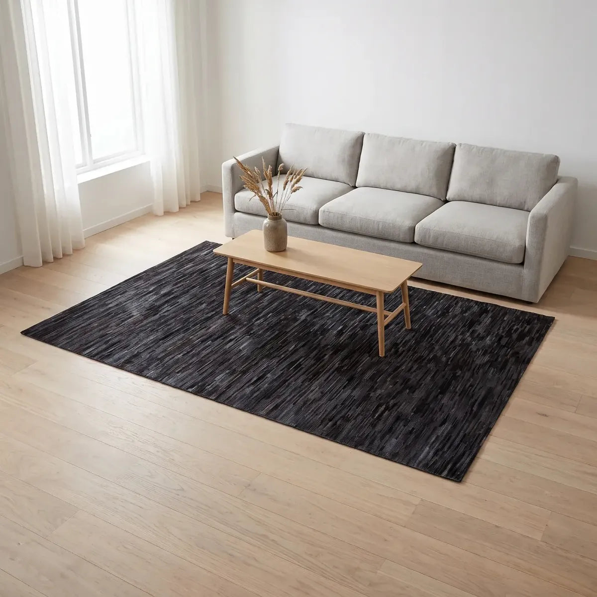 Design vloerkleed van koeienhuid | Brazilië | 200 x 300 cm | 170 x 240 cm