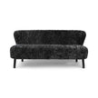 Emanuel Bank 3- zitter Antraciet Grijs