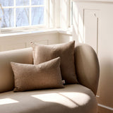 Dubbelzijdig Kussen | 34x52 cm Beige