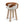 Theo Koeienhuid Kruk | 48x34 cm Bruin/Wit