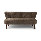 Emanuel Bank 2- zitter Taupe