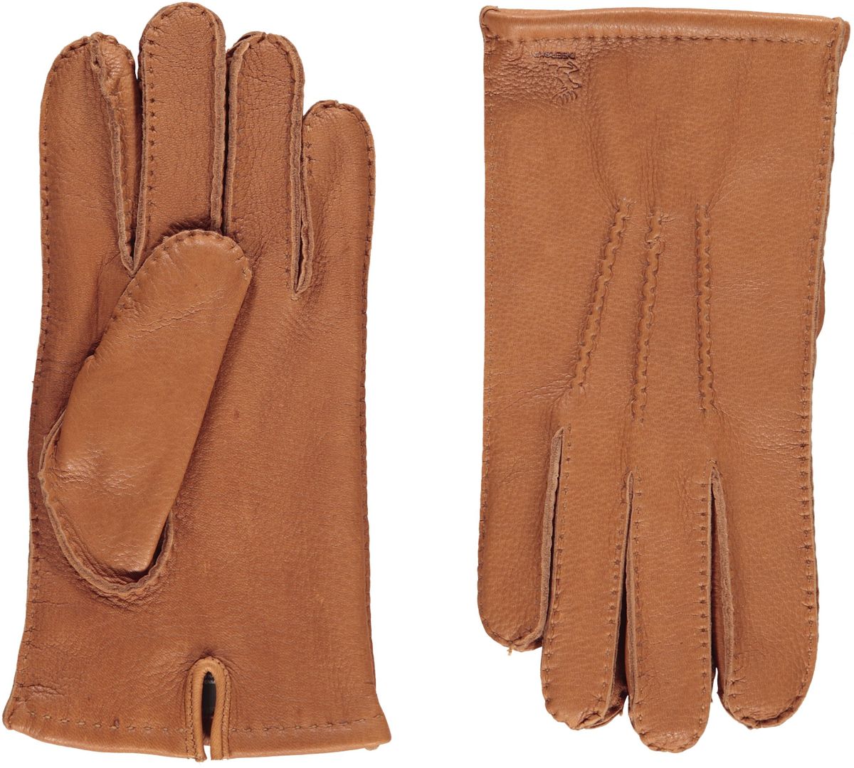 Leonardo Handschoenen Camelbruin
