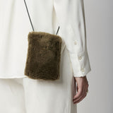 Gwen Telefoontas Beige