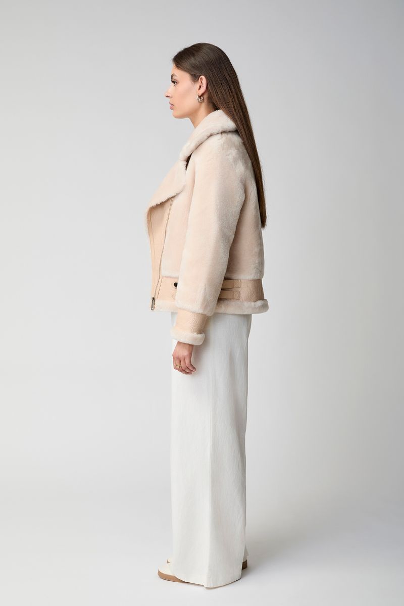 Annalon Jas Beige