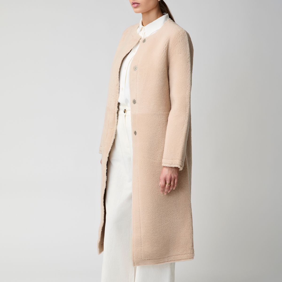 Sevilla Jas Beige