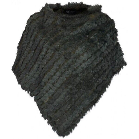 Molly Poncho Antiek Groen