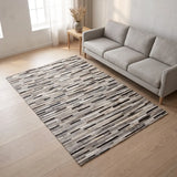 Design vloerkleed van koeienhuid | Brazilië | 200 x 300 cm | 170 x 240 cm