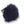 Pompon Ring Licht Marineblauw