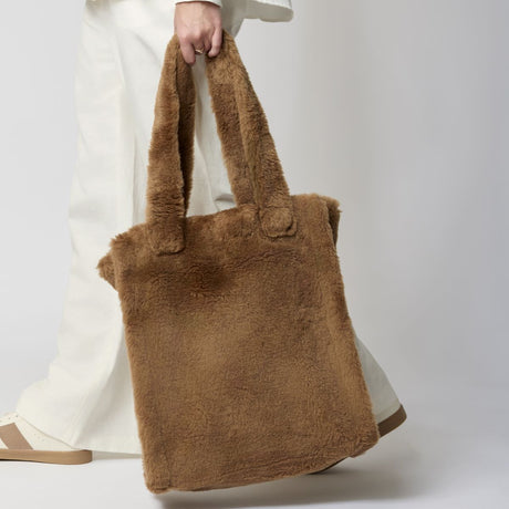 Maxi Glory Shopper Beige