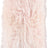 Curly Kussen | 28x56 cm Snoep Roze