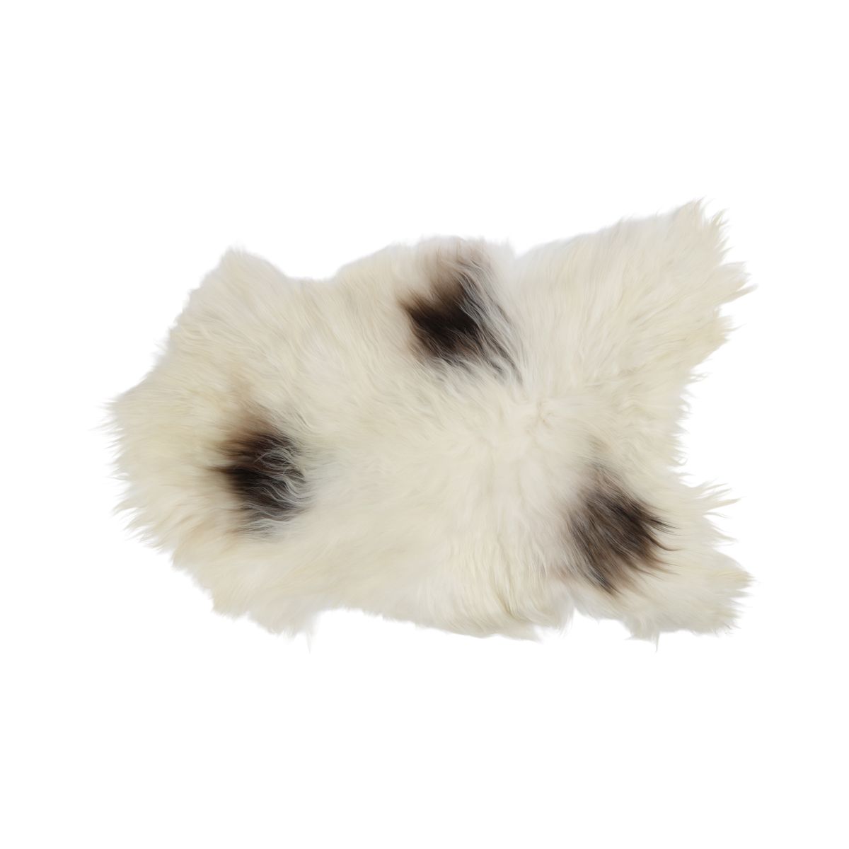  IJslandse schapenvacht | Gekleurd | 100 + cm Art Spotted