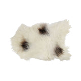  IJslandse schapenvacht | Gekleurd | 100 + cm Art Spotted