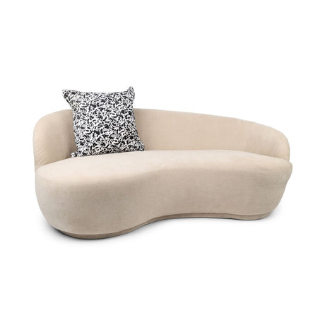 Premium Koeienhuid Kussen | Dubbelzijdig Wit/Zwart Koe Print