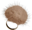 Pompon Ring