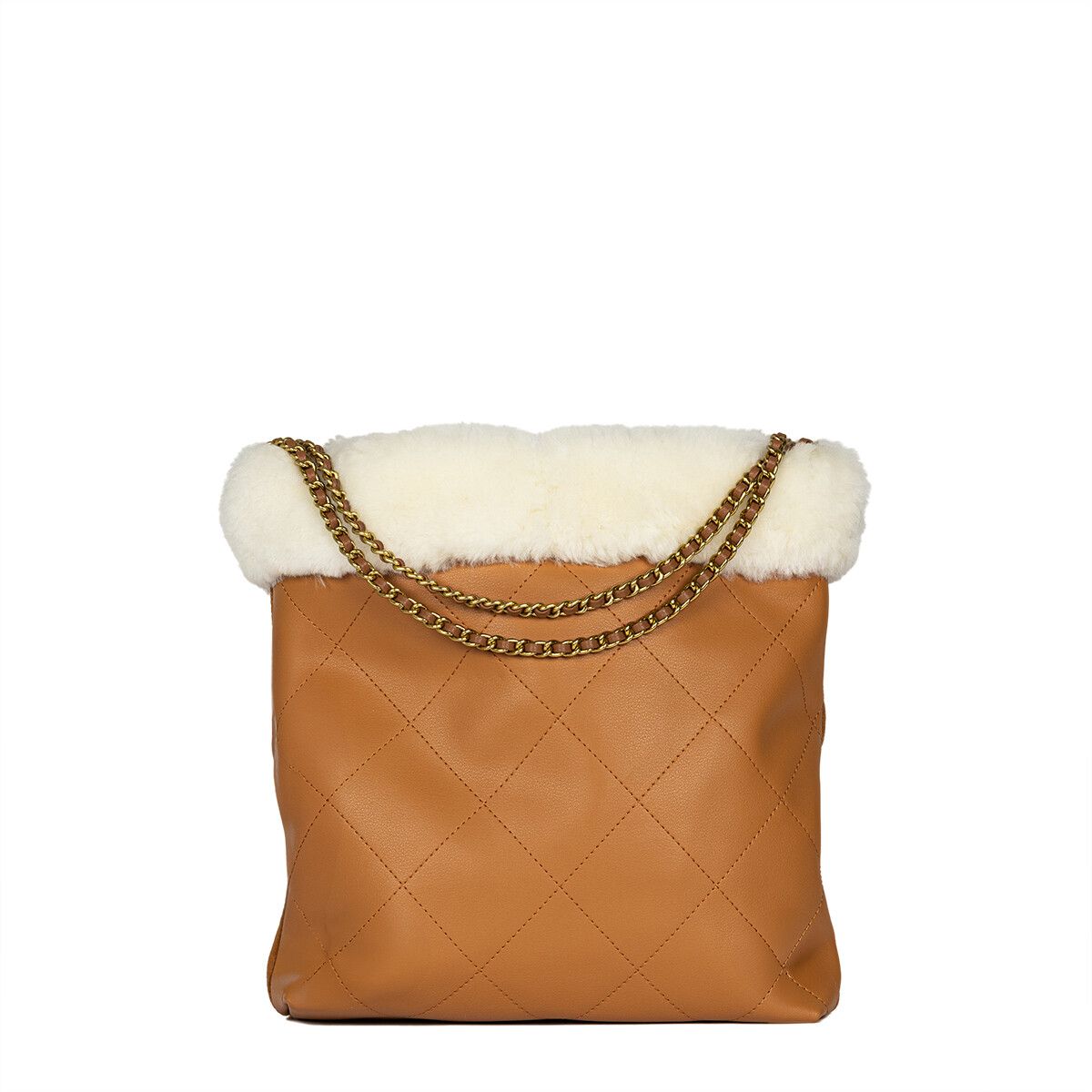 Aniek Tas Camelbruin