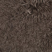 Schommel Stoel Cover | Tibetaanse schapenvacht Taupe