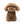 Knuffel Puppy | IJslandse Shapenvacht Bruin