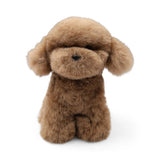 Knuffel Puppy | IJslandse Shapenvacht Bruin