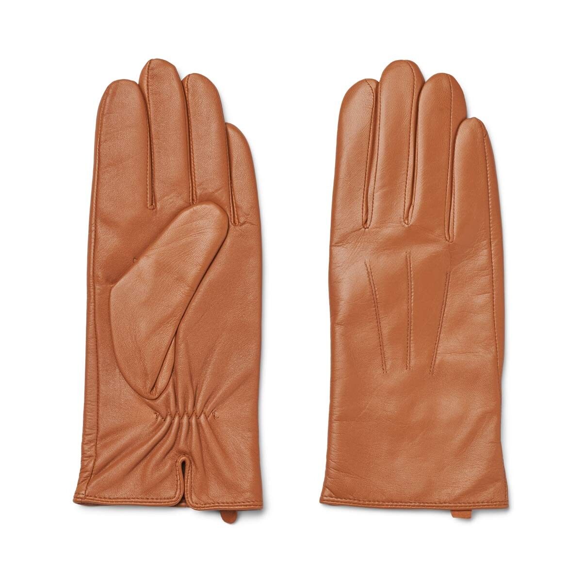 Kimmy Handschoenen Camelbruin