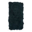 Plaid van Curly Schapenvacht | 60x120 cm Kaspisch