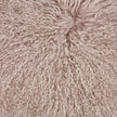 Dubbele Tibetaanse Schapenvacht | 150x55 cm Duif
