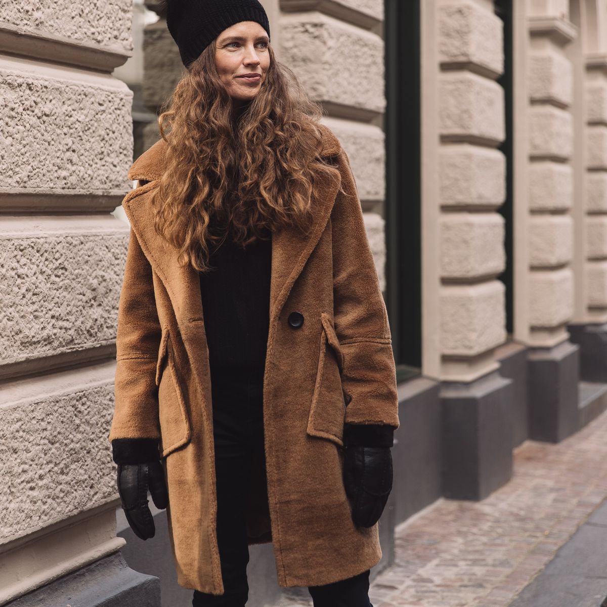 Grace Jas Beige