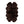 Premium Nieuw- Zeelandse schapenvacht | Langharig | Vierdubbel Kleed 180x110 cm Chocolade