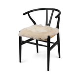 Schapenvacht Stoel Cover | Langharig | 40x40 cm