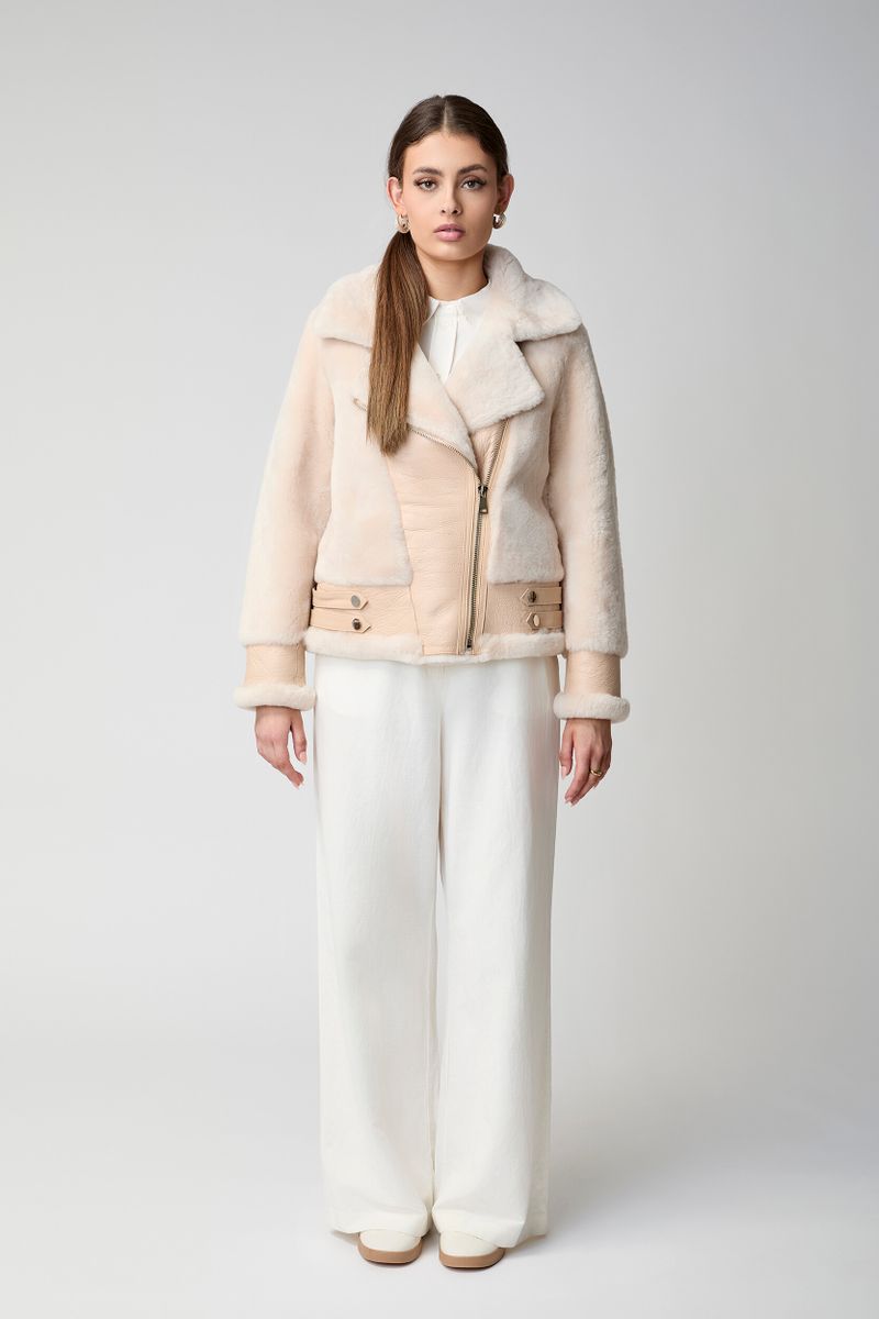 Annalon Jas Beige