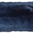Mocassin Kussen | Dubbelzijdig | 28x56 cm Marineblauw