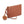 Helene Clutch Tas Leer Bruin