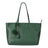 Audrey Shopper Antiek Groen