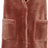 Raelynn Vest Mokka Bruin