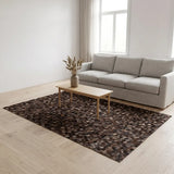 Design vloerkleed van koeienhuid | Brazilië | 200 x 300 cm | 170 x 240 cm
