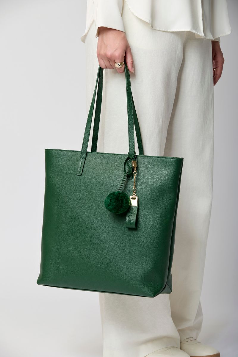 Juliana Shopper Antiek Groen