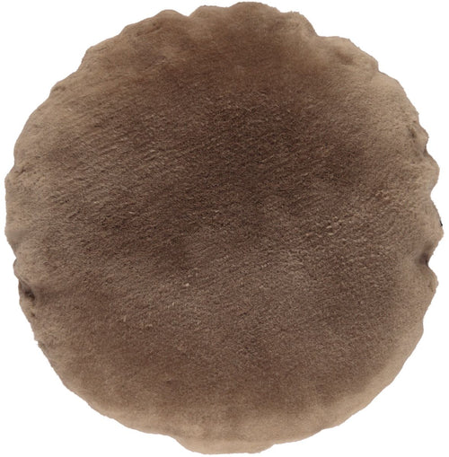 Scandinavisch Fluweel Kussen | Ø45 cm | Ø62 cm