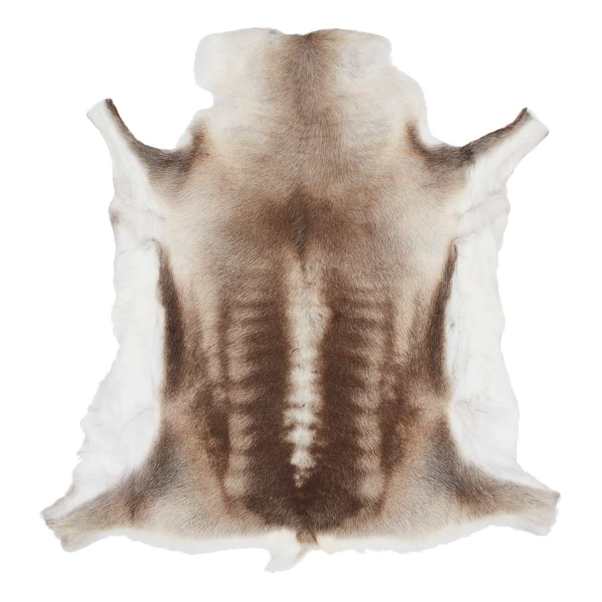 Rendierhuid Kleed