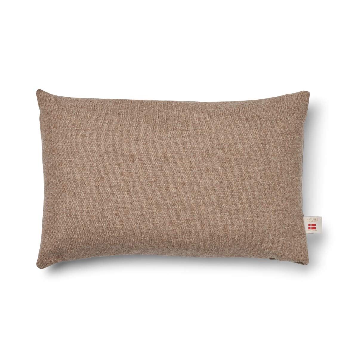 Dubbelzijdig Kussen | 52x52 cm | 34x52 cm Beige