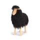 Signature Staand Schaap | Large Natuurlijk Zwart