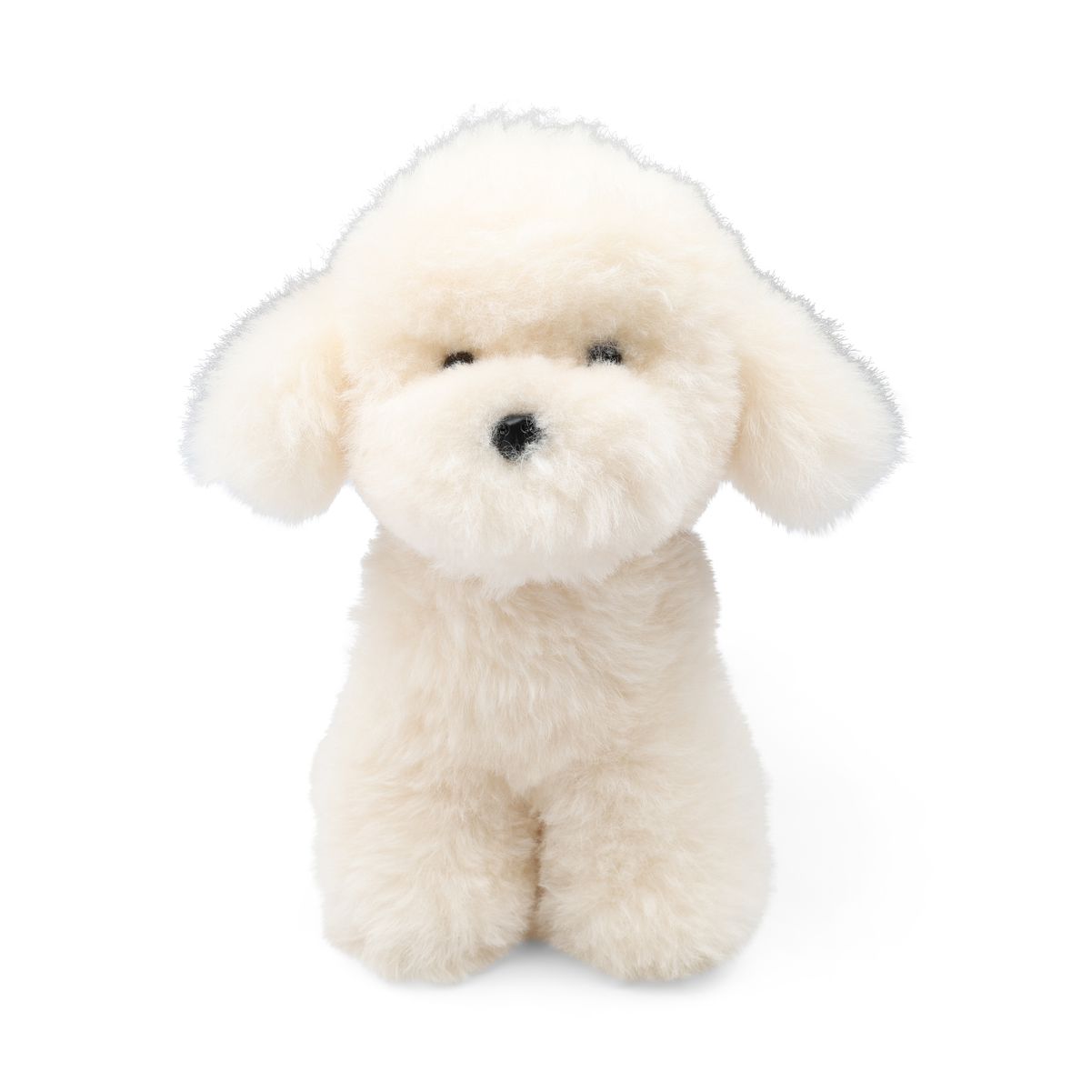 Knuffel Puppy | IJslandse Shapenvacht Wit