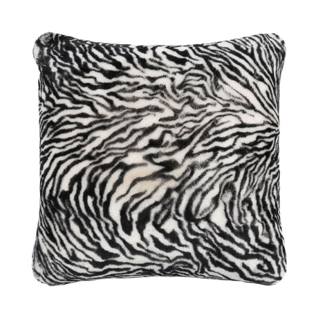 Premium Kwaliteit Kussen | Nieuw-Zeeland | Dubbelzijdige Mocassin Schapenvacht | 52x52 cm