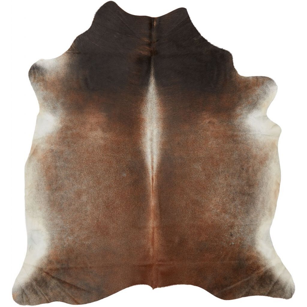 Koeienhuid Vloerkleed | Grijs Beige | 3,14 m²