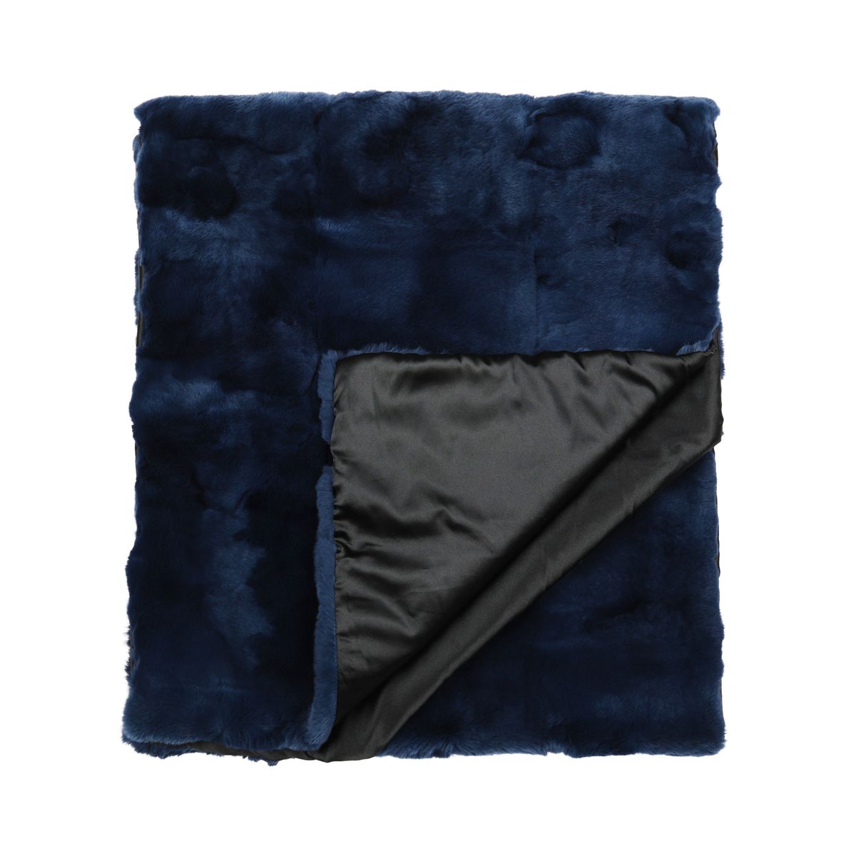 Premium Kwaliteit Bedloper | Rex konijn | 238x55 cm