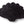 Schelpen Kussen | Small | Medium | Large Zwart