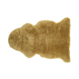 Back Country Schapenvacht | Nieuw- Zeeland | Langharig | 90 cm Stro Geel