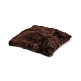 Maxi Float kussen | LW | 90x90 cm Chocolade